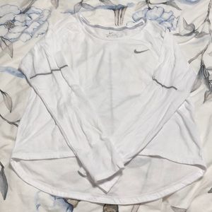Nike Dri-fit running top size small